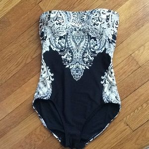 NEVER WORN Designer Swim Suit - Carmen Marc Valvo